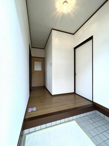 芦刈町永田　戸建 玄関 