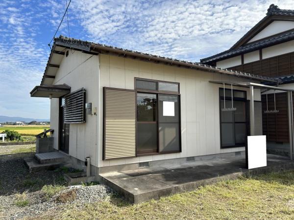 芦刈町永田　戸建 現地外観写真 