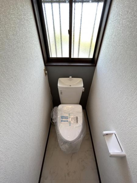 芦刈町永田　戸建 トイレ 