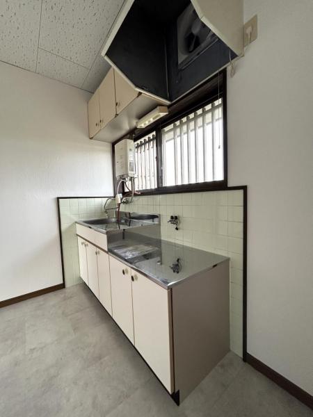 芦刈町永田　戸建 キッチン 