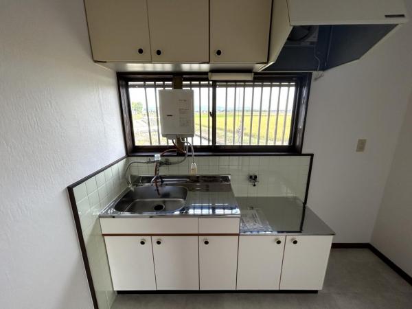 芦刈町永田　戸建 キッチン 