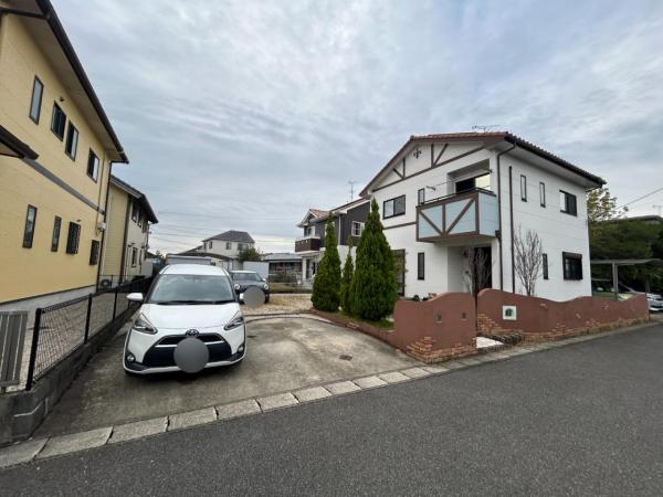 久保田町大字新田　戸建 現地外観写真 