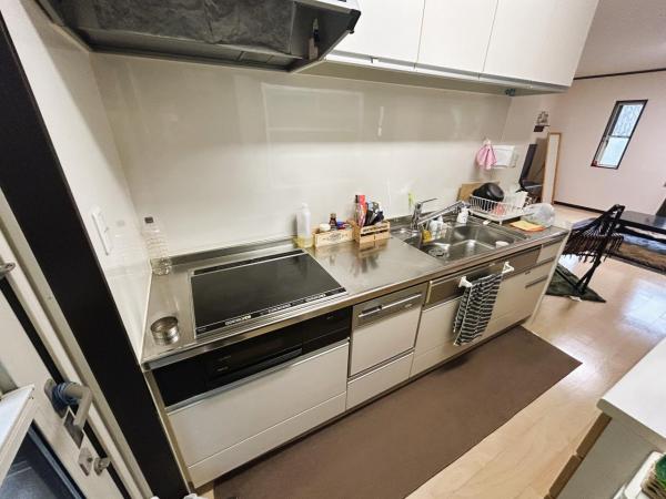 久保田町大字新田　戸建 キッチン 