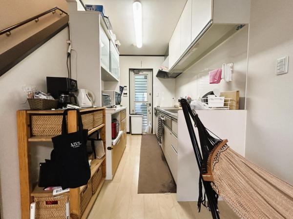 久保田町大字新田　戸建 キッチン 