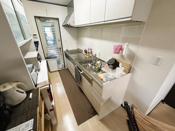 久保田町大字新田　戸建 キッチン 