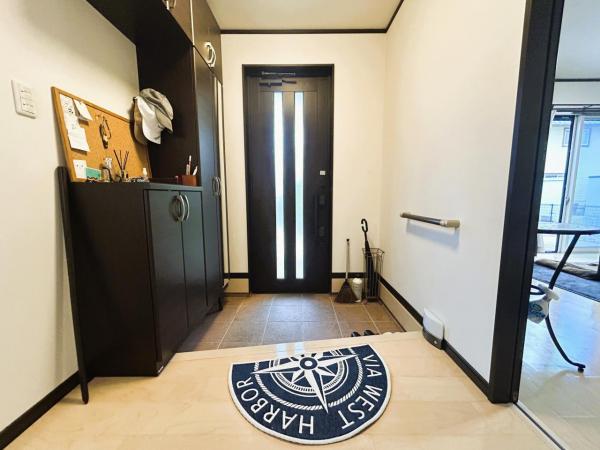 久保田町大字新田　戸建 玄関 