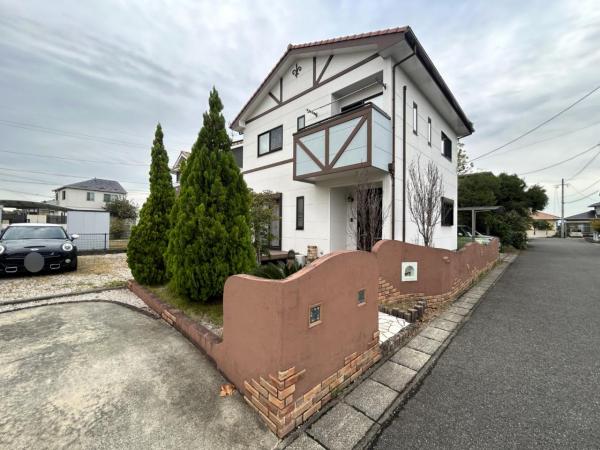 久保田町大字新田　戸建 現地外観写真 