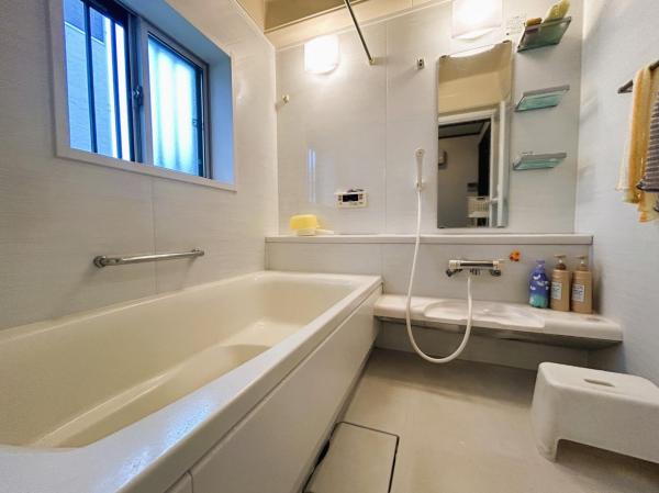 久保田町大字新田　戸建 浴室 