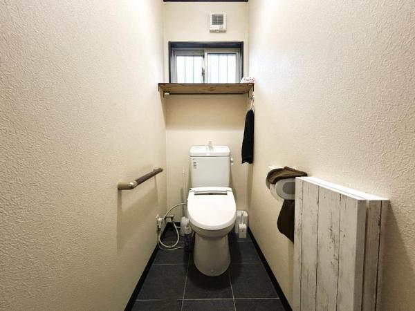 久保田町大字新田　戸建 トイレ 