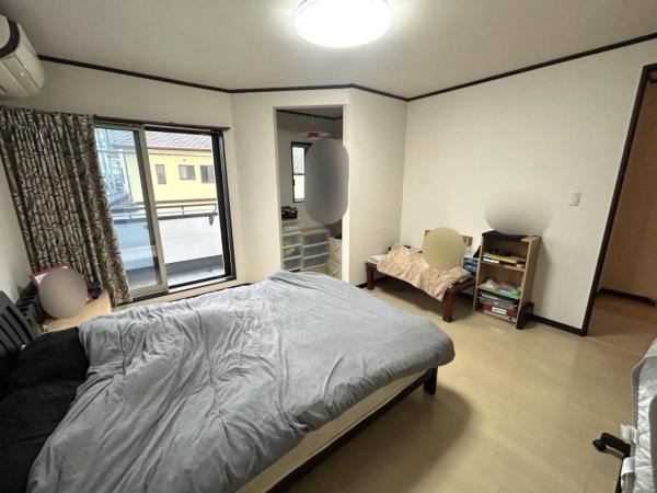 久保田町大字新田　戸建 洋室