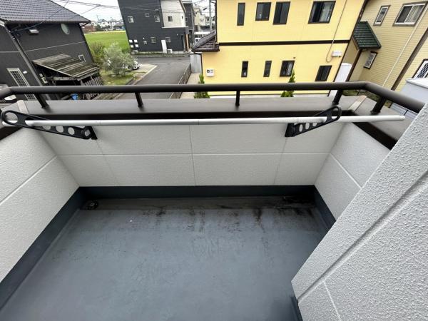 久保田町大字新田　戸建 バルコニー 