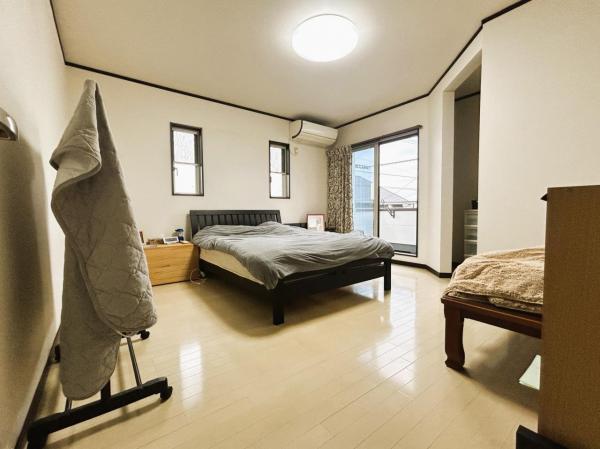 久保田町大字新田　戸建 洋室