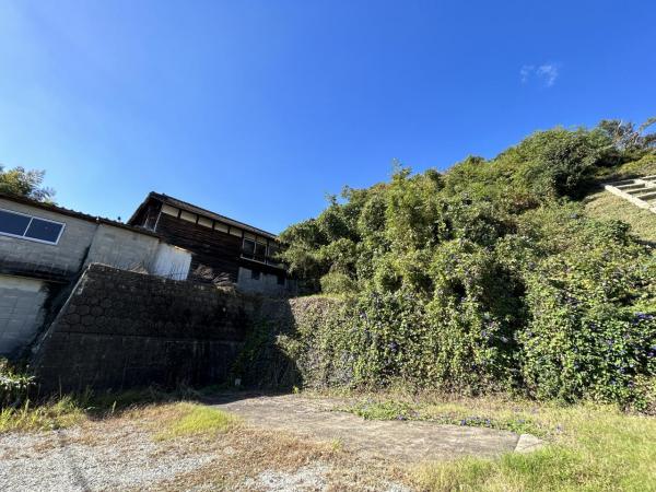 小城町畑田　土地（山林付き） 現地土地写真 