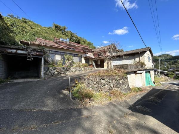 小城町畑田　土地（山林付き） 現地土地写真 