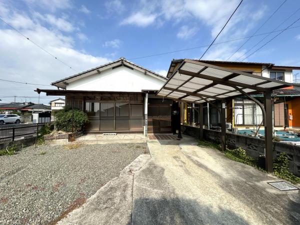 中古戸建 佐賀市諸富町大字為重 JR長崎本線佐賀駅 650万円