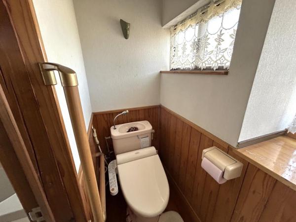 牛津町牛津　戸建 トイレ 