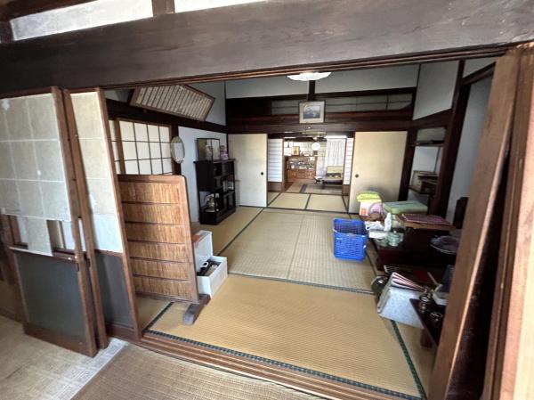 牛津町牛津　戸建 和室