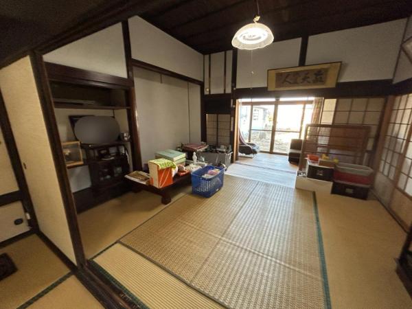 牛津町牛津　戸建 和室