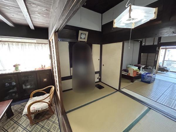 牛津町牛津　戸建 和室
