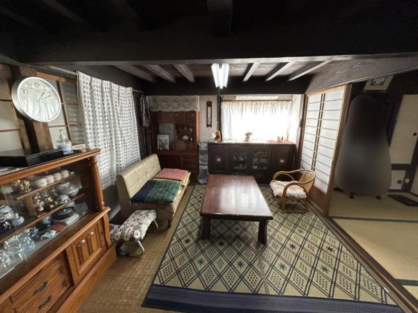 牛津町牛津　戸建 和室