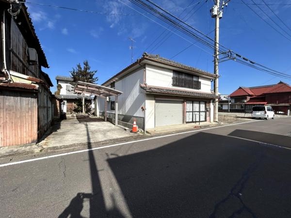 牛津町牛津　戸建 現地外観写真 