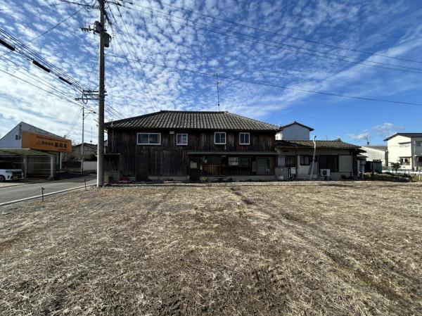 牛津町牛津　戸建 現地外観写真 