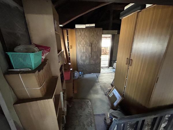 牛津町牛津　戸建 収納 