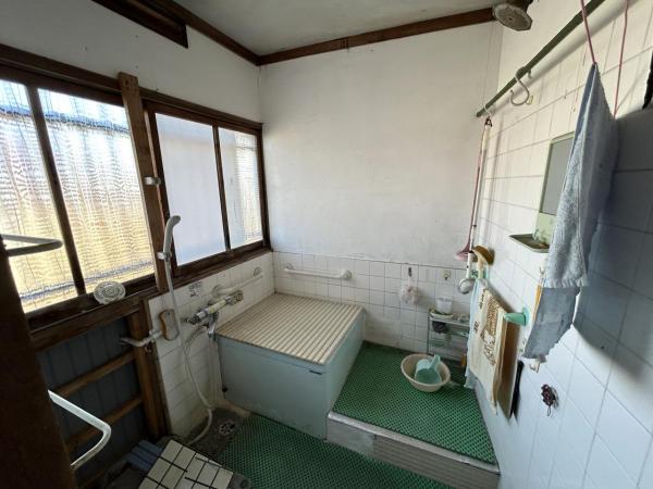牛津町牛津　戸建 浴室 