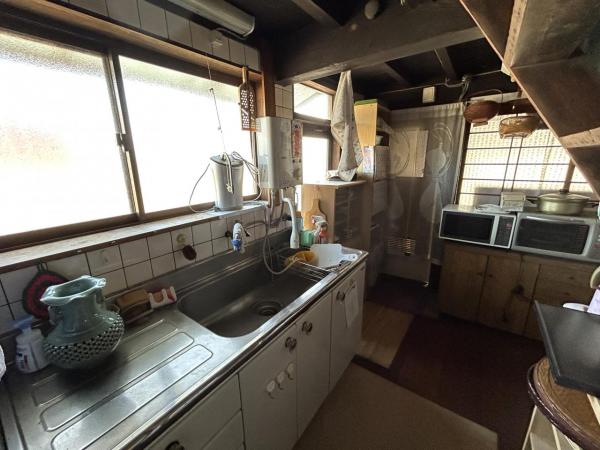 牛津町牛津　戸建 キッチン 