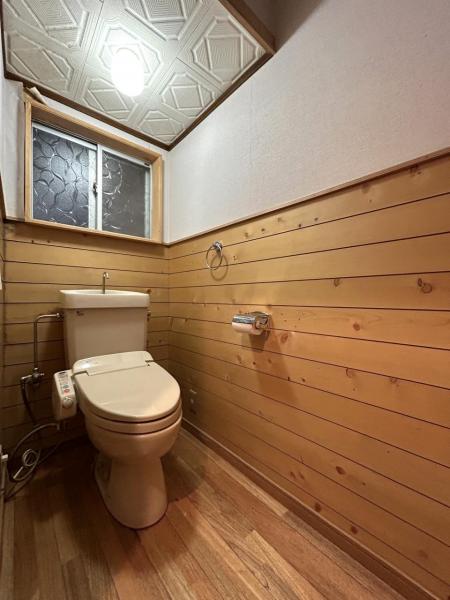 嬉野町大字下野　戸建 トイレ 