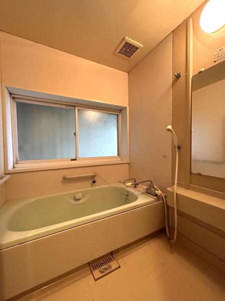 嬉野町大字下野　戸建 浴室 