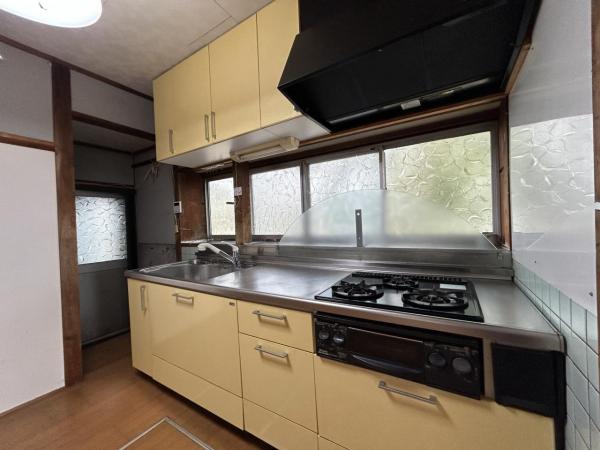 嬉野町大字下野　戸建 キッチン 