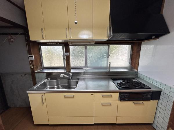 嬉野町大字下野　戸建 キッチン 