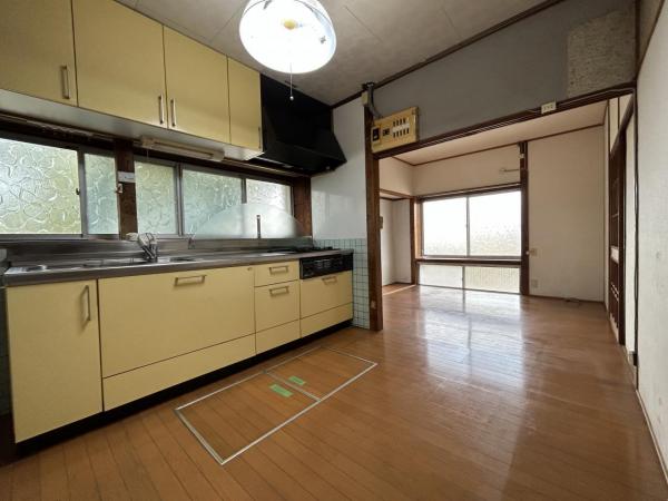 嬉野町大字下野　戸建 キッチン 