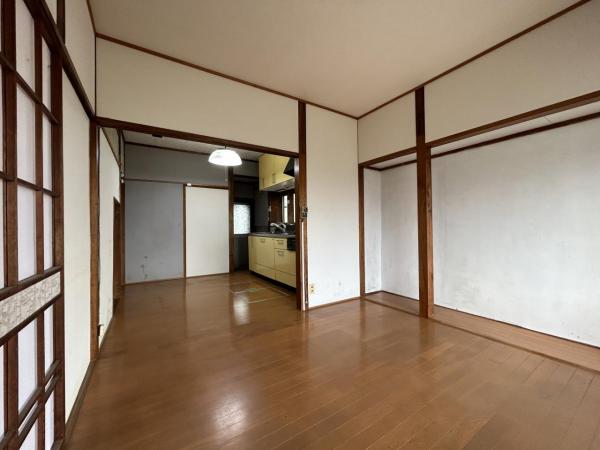 嬉野町大字下野　戸建 ダイニング