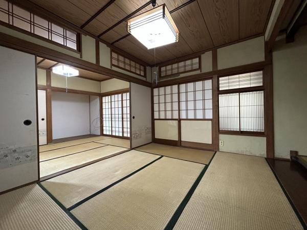 嬉野町大字下野　戸建 和室