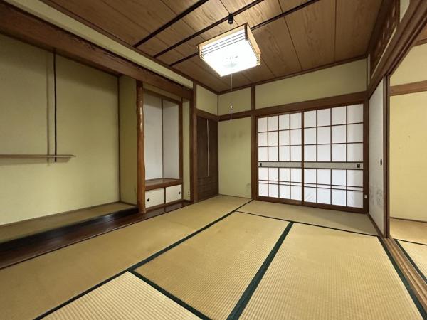 嬉野町大字下野　戸建 和室