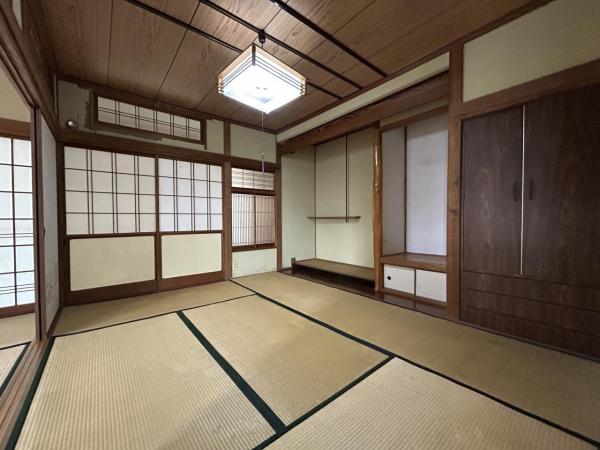 嬉野町大字下野　戸建 和室