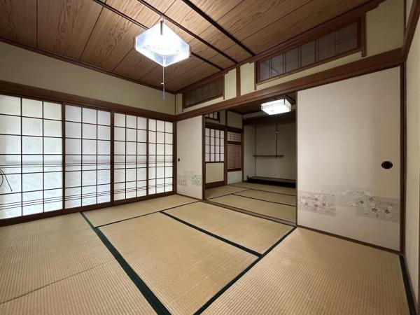 嬉野町大字下野　戸建 和室