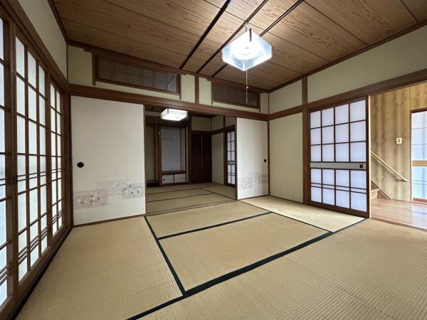 嬉野町大字下野　戸建 和室