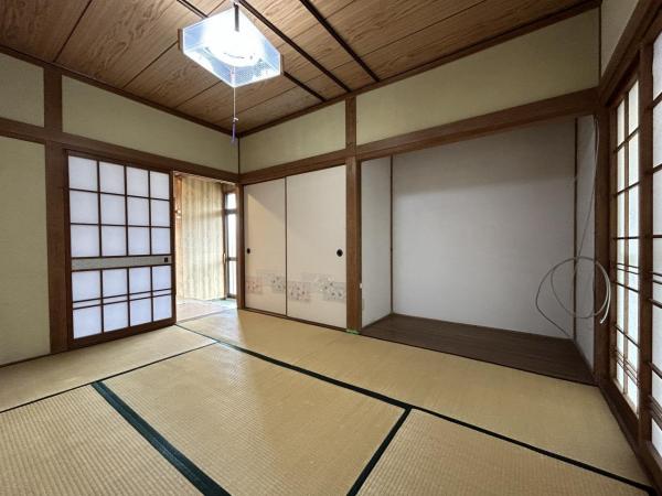 嬉野町大字下野　戸建 和室