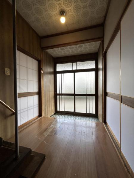 嬉野町大字下野　戸建 玄関 