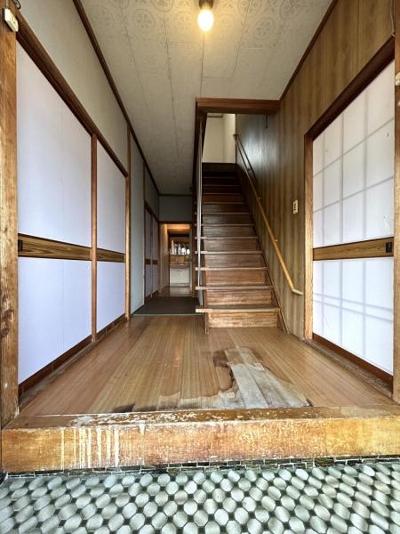 嬉野町大字下野　戸建 玄関 