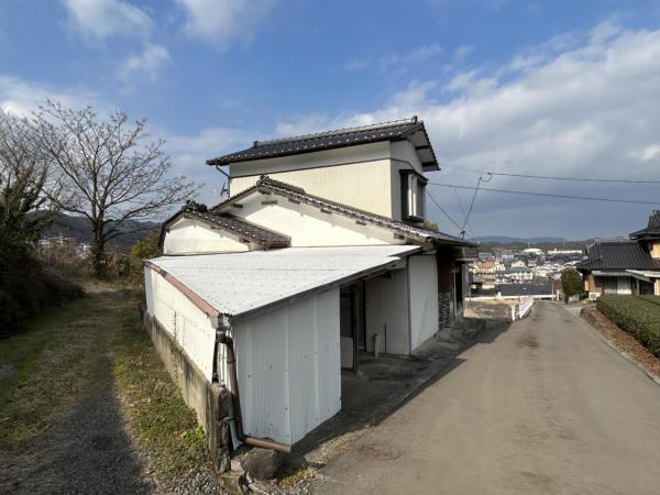 嬉野町大字下野　戸建 現地外観写真 