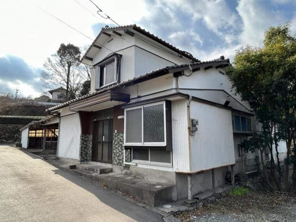 嬉野町大字下野　戸建 現地外観写真 