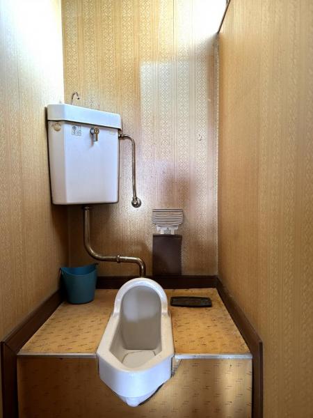 小城町晴気　戸建 トイレ 