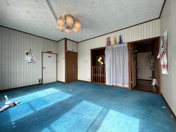 小城町晴気　戸建 洋室