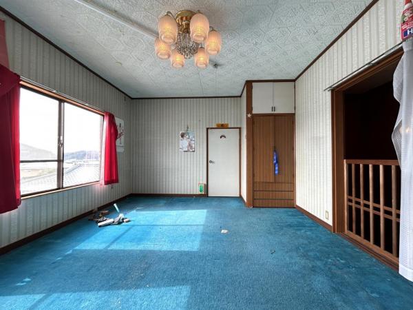 小城町晴気　戸建 洋室