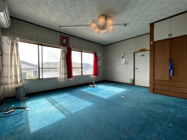 小城町晴気　戸建 洋室