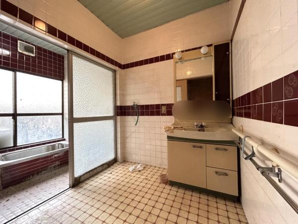 小城町晴気　戸建 洗面台・洗面所 